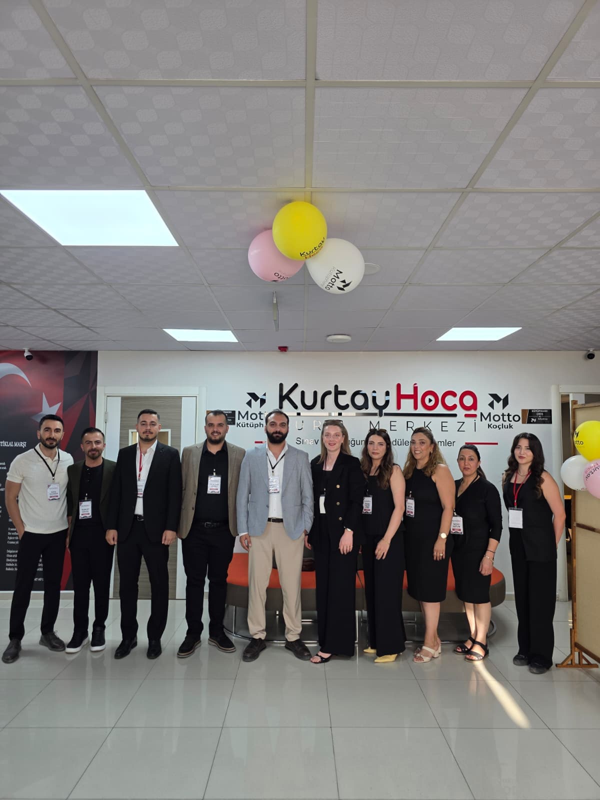 KURTAY HOCA VIP KURS MERKEZİ AÇILDI!