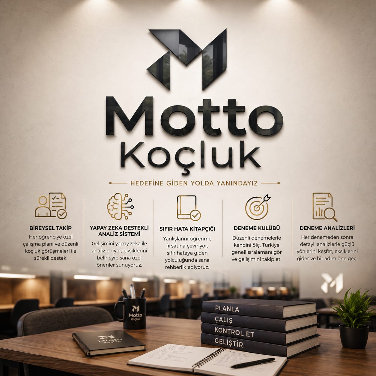 Motto Koçluk